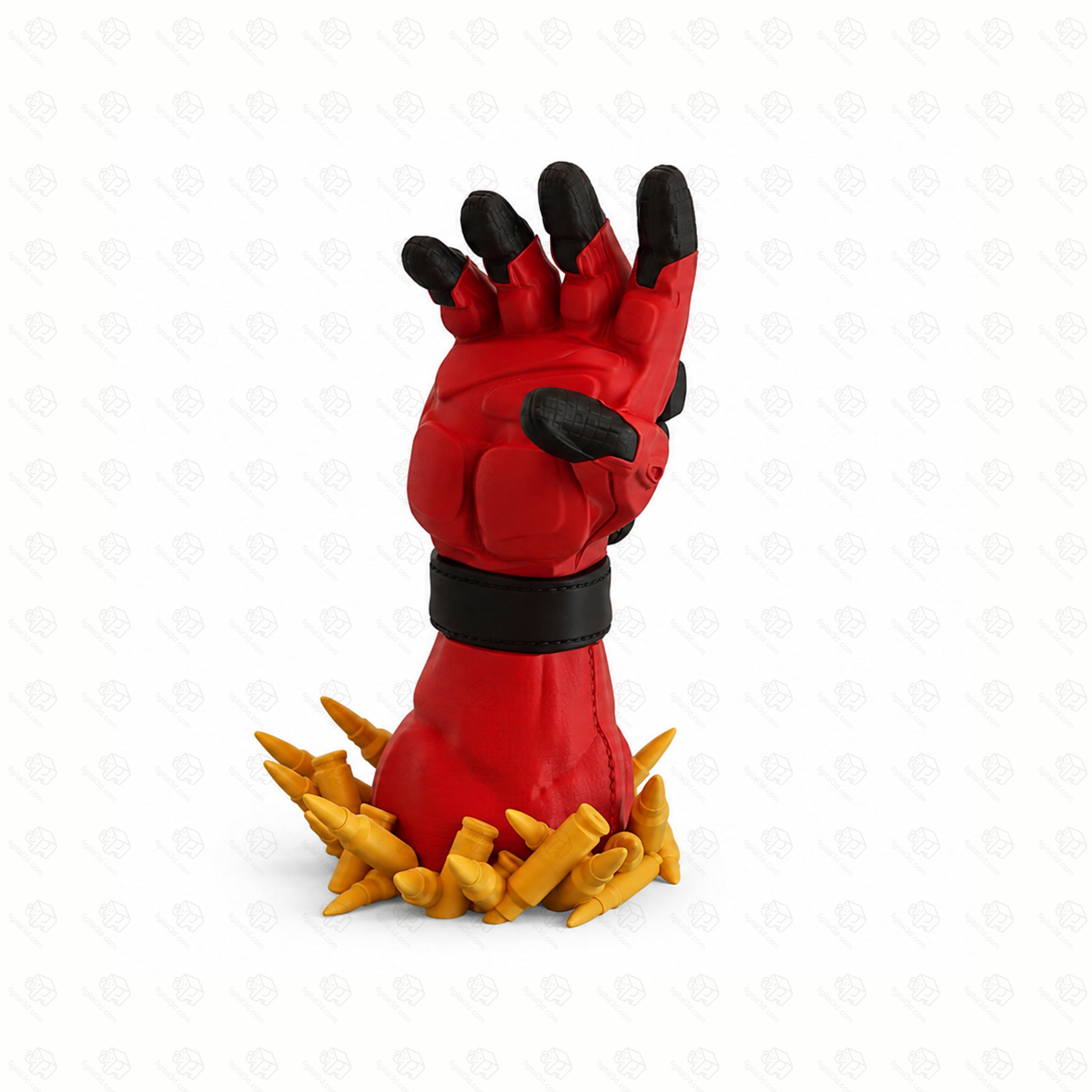 استند دسته بازی ددپول | PS5 Xbox Deadpool