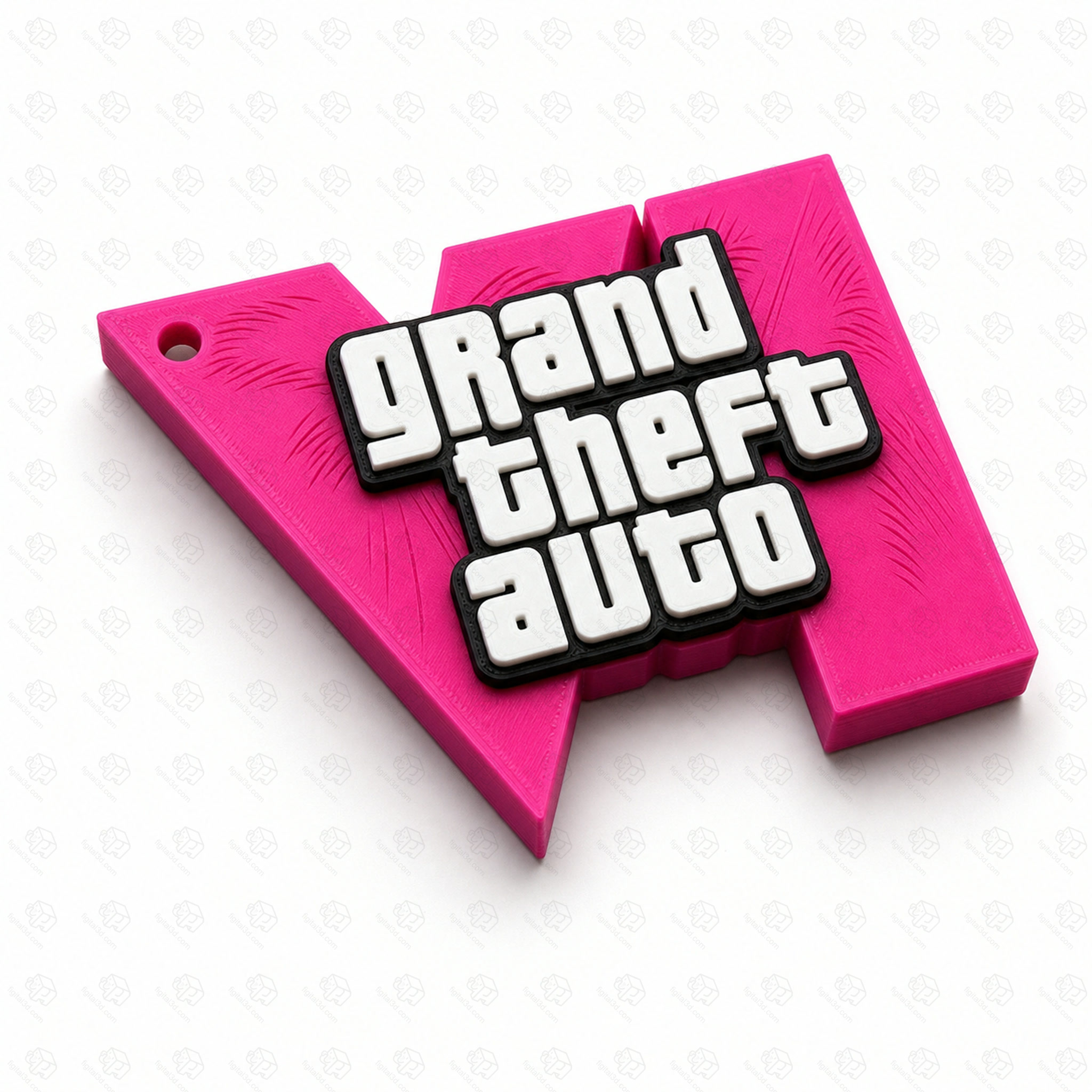 جاکلیدی GTA VI
