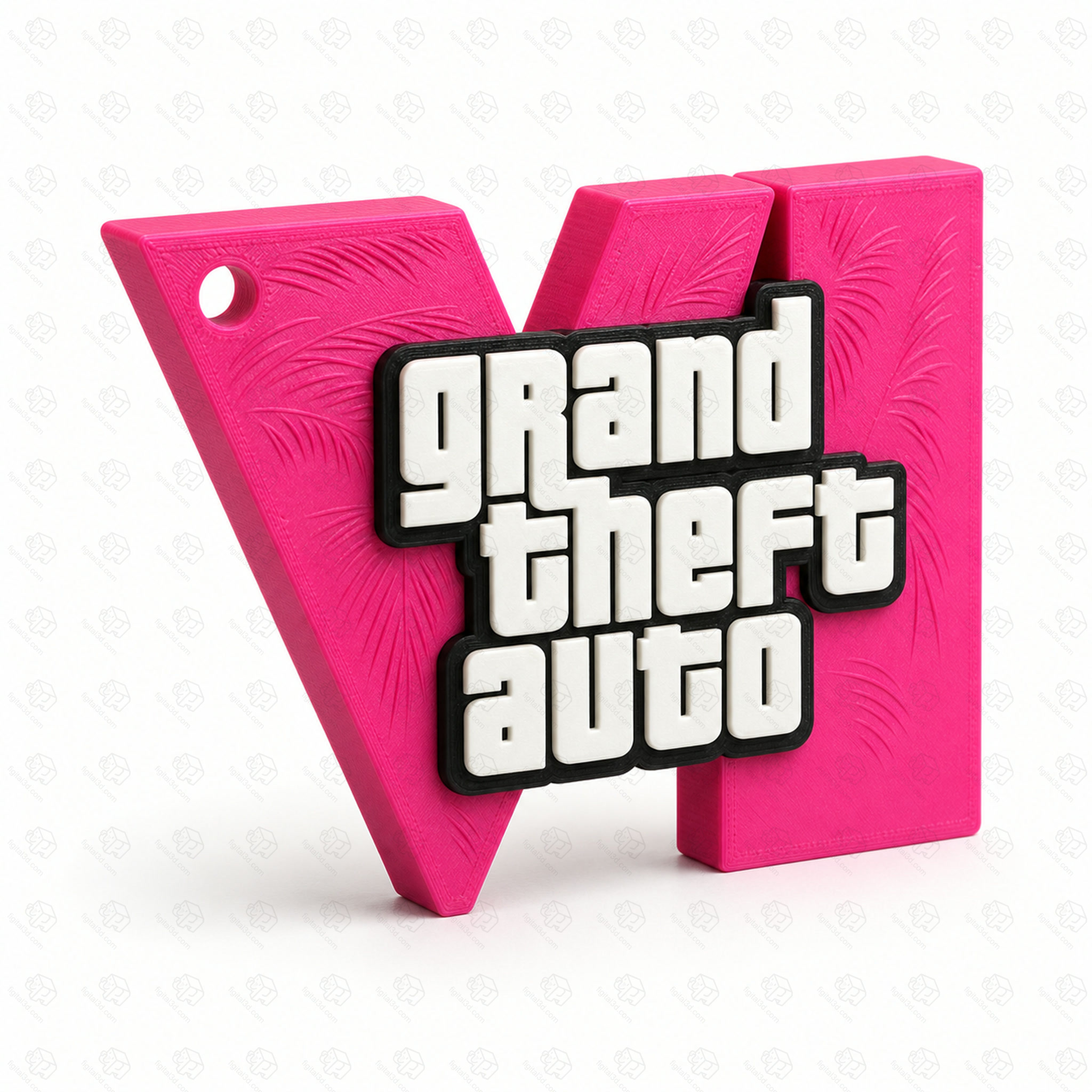 چارم و جاکلیدی GTA VI