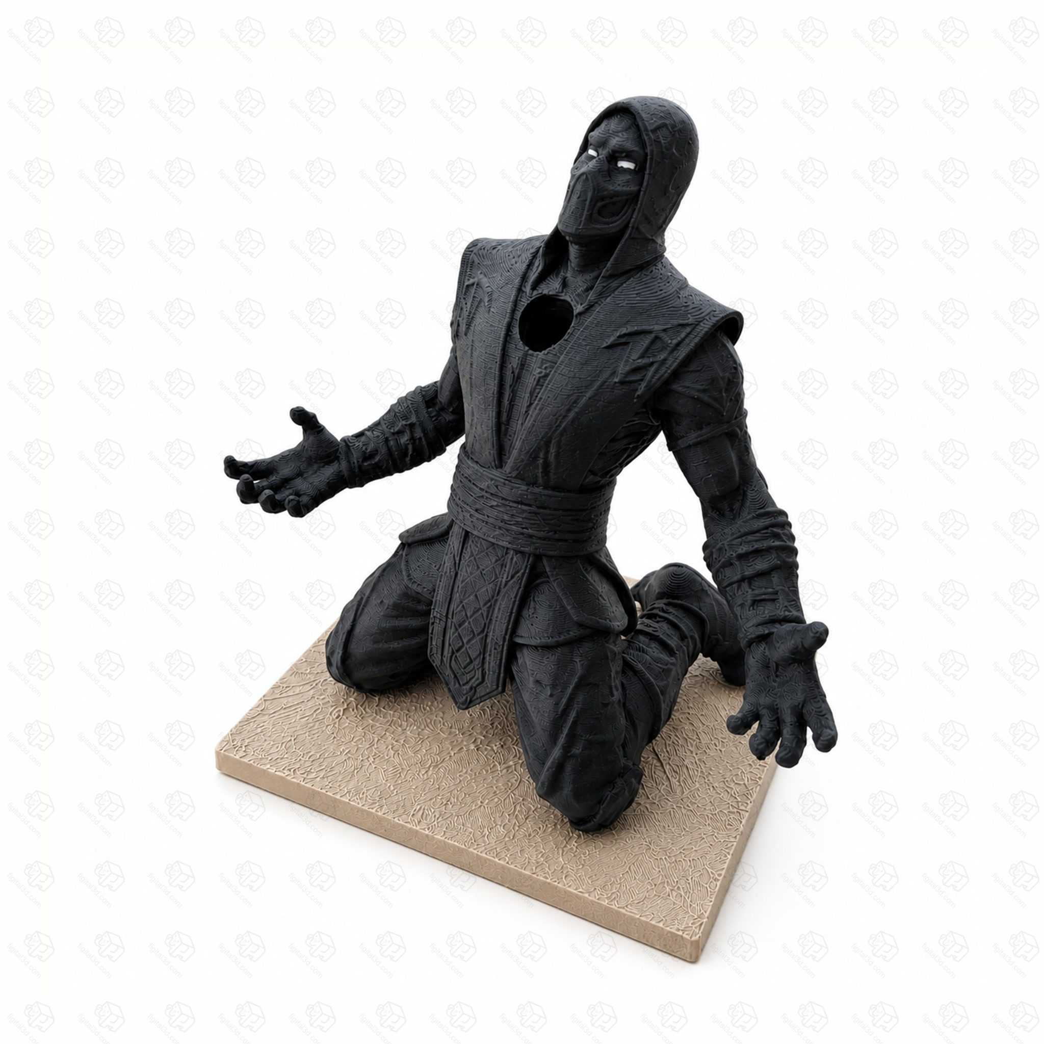 هولدر قلم نوب سایبات | Mortal Kombat Noob Saibot