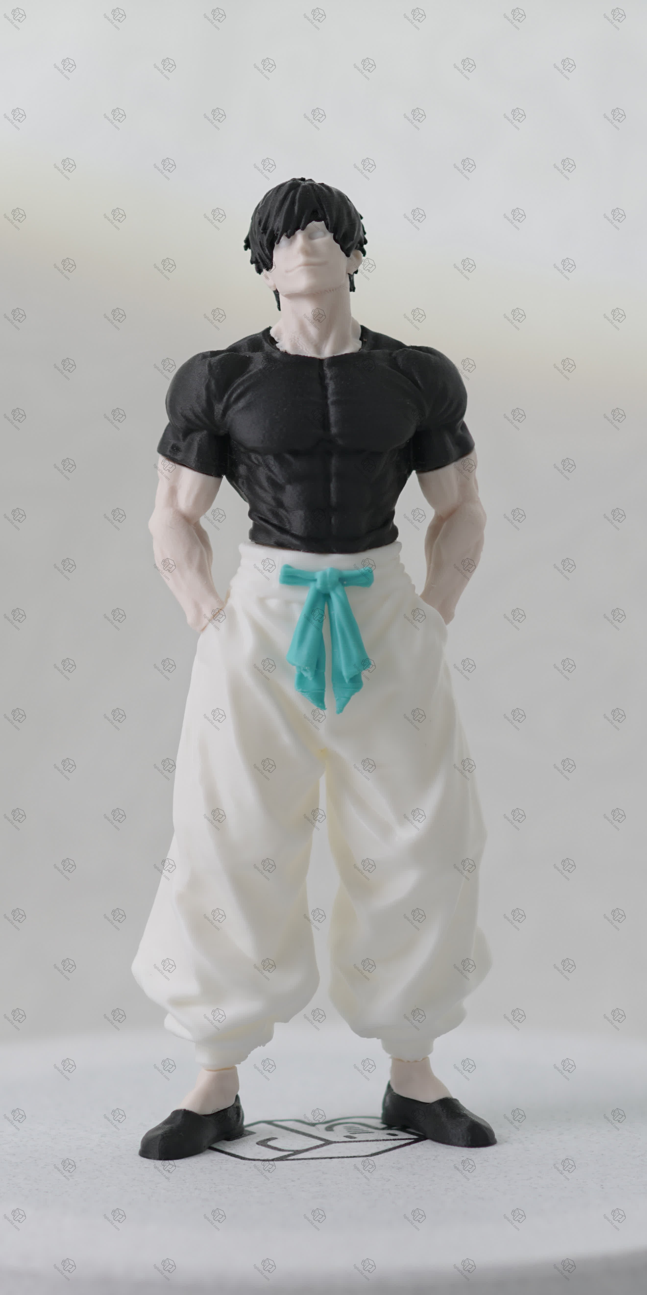 فیگور اکشن توجی فوشیگورو | Jujutsu Kaisen