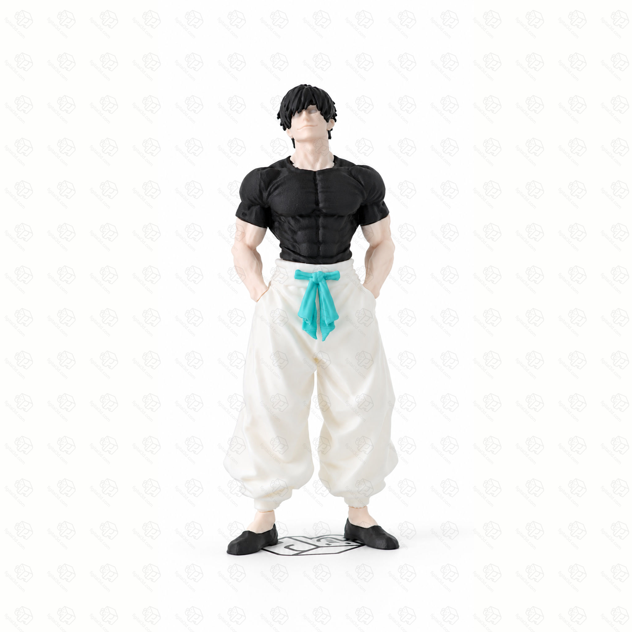 فیگور اکشن توجی فوشیگورو | Jujutsu Kaisen